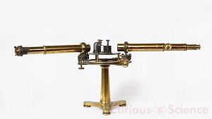 Brass Spectrometer